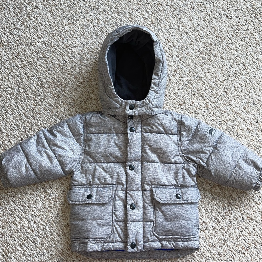 EUC Baby Gap Winter Coat